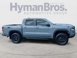 2024 Nissan Frontier Crew Cab 4x4 PRO-4X