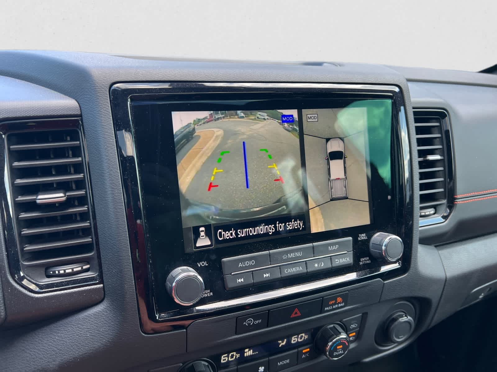 2024 Nissan Frontier Crew Cab 4x4 PRO-4X