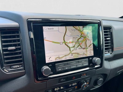 2024 Nissan Frontier Crew Cab 4x4 PRO-4X