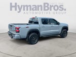 2024 Nissan Frontier Crew Cab 4x4 PRO-4X