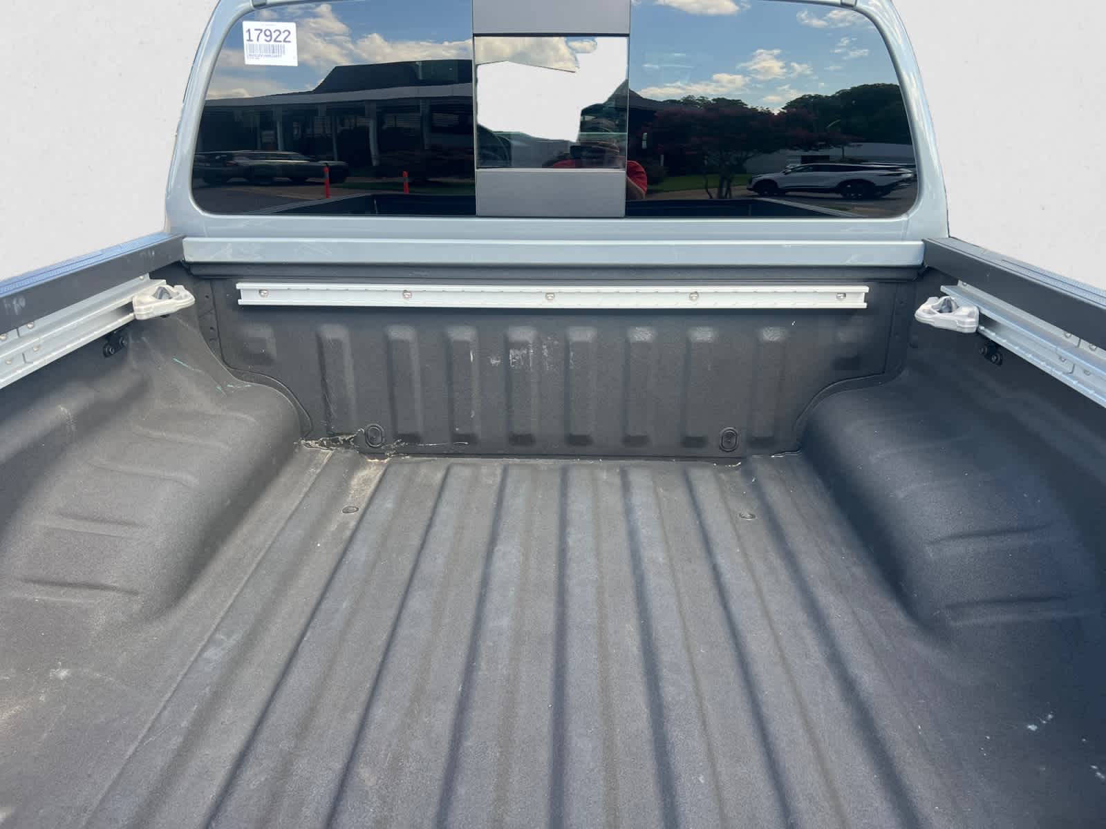 2024 Nissan Frontier Crew Cab 4x4 PRO-4X