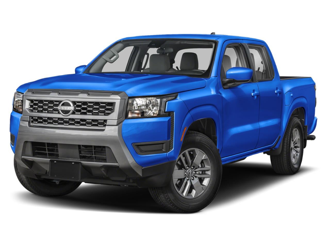 2026 Nissan Frontier SV Crew Cab 4X4 SWB's photo