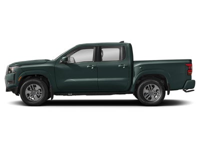 2027 Nissan Frontier Crew Cab 4x4 SV