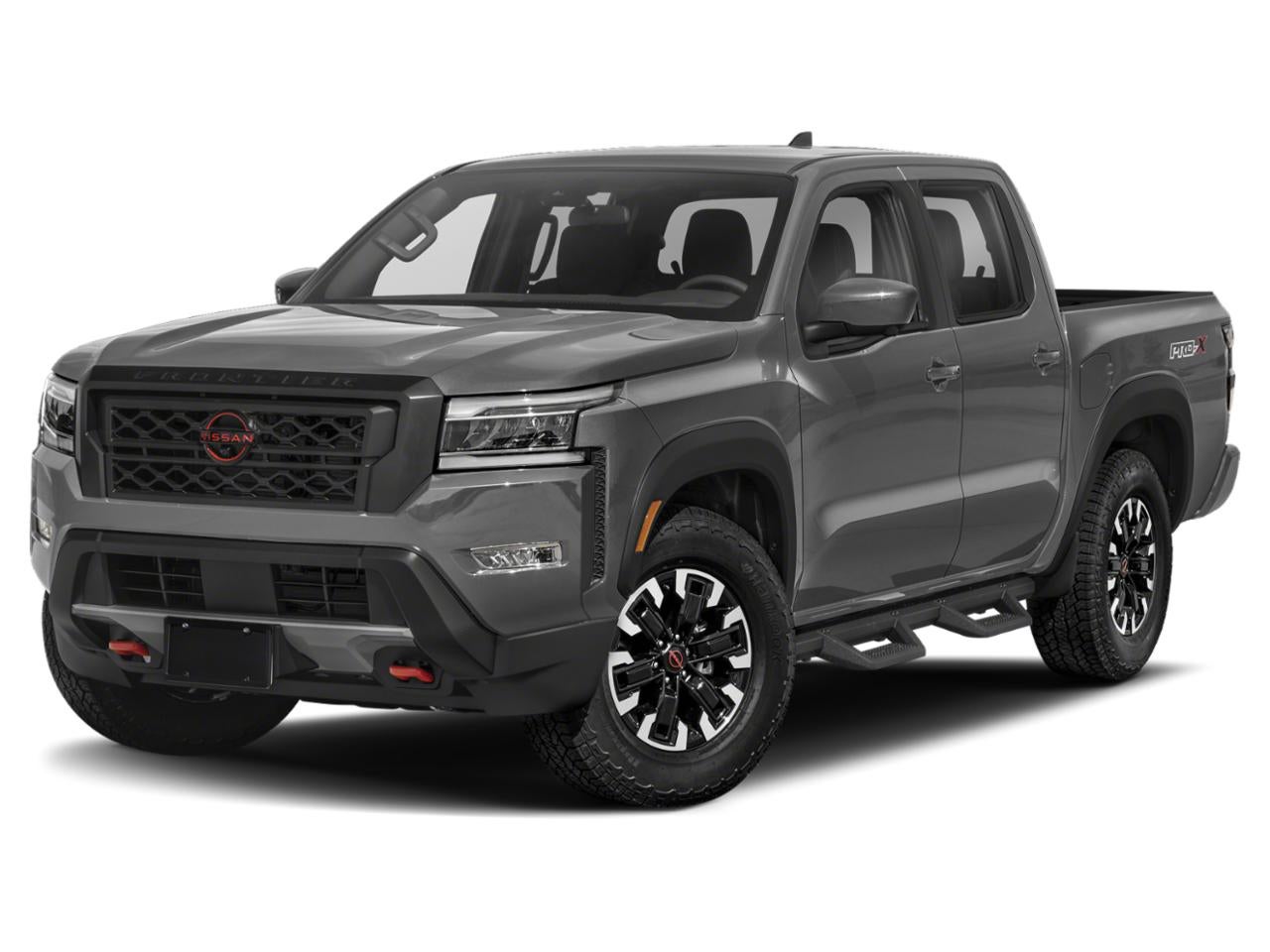 2024 Nissan Frontier Crew Cab 4x4 PRO-4X