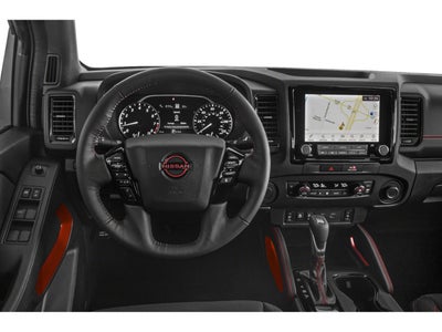 2024 Nissan Frontier Crew Cab 4x4 PRO-4X