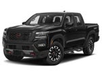 2024 Nissan Frontier Crew Cab 4x4 PRO-4X