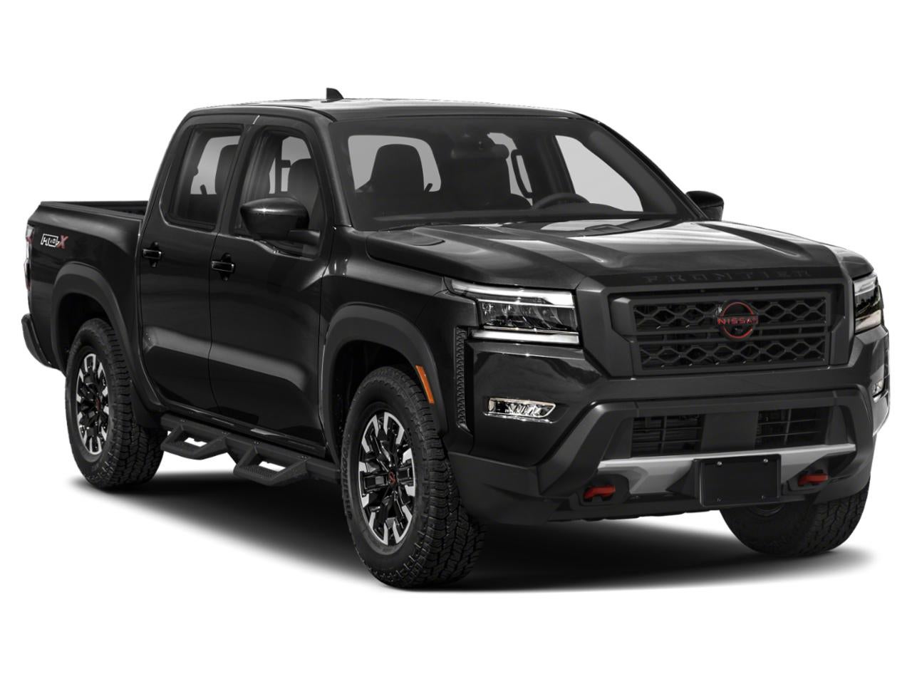 2024 Nissan Frontier Crew Cab 4x4 PRO-4X
