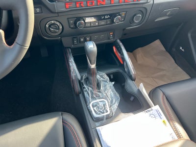 2026 Nissan Frontier Crew Cab PRO-4X®