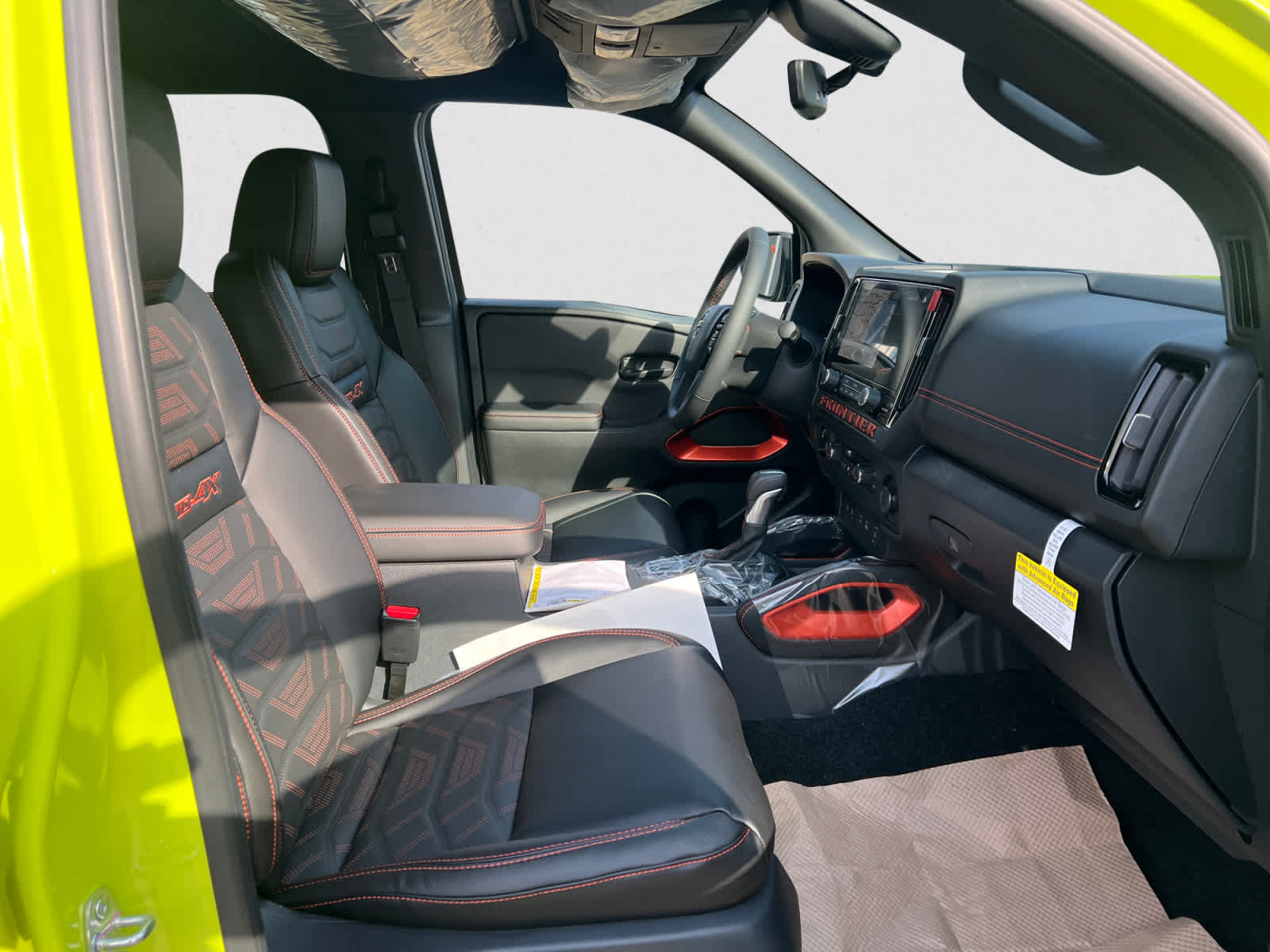 2026 Nissan Frontier Crew Cab PRO-4X®