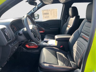 2026 Nissan Frontier Crew Cab PRO-4X®