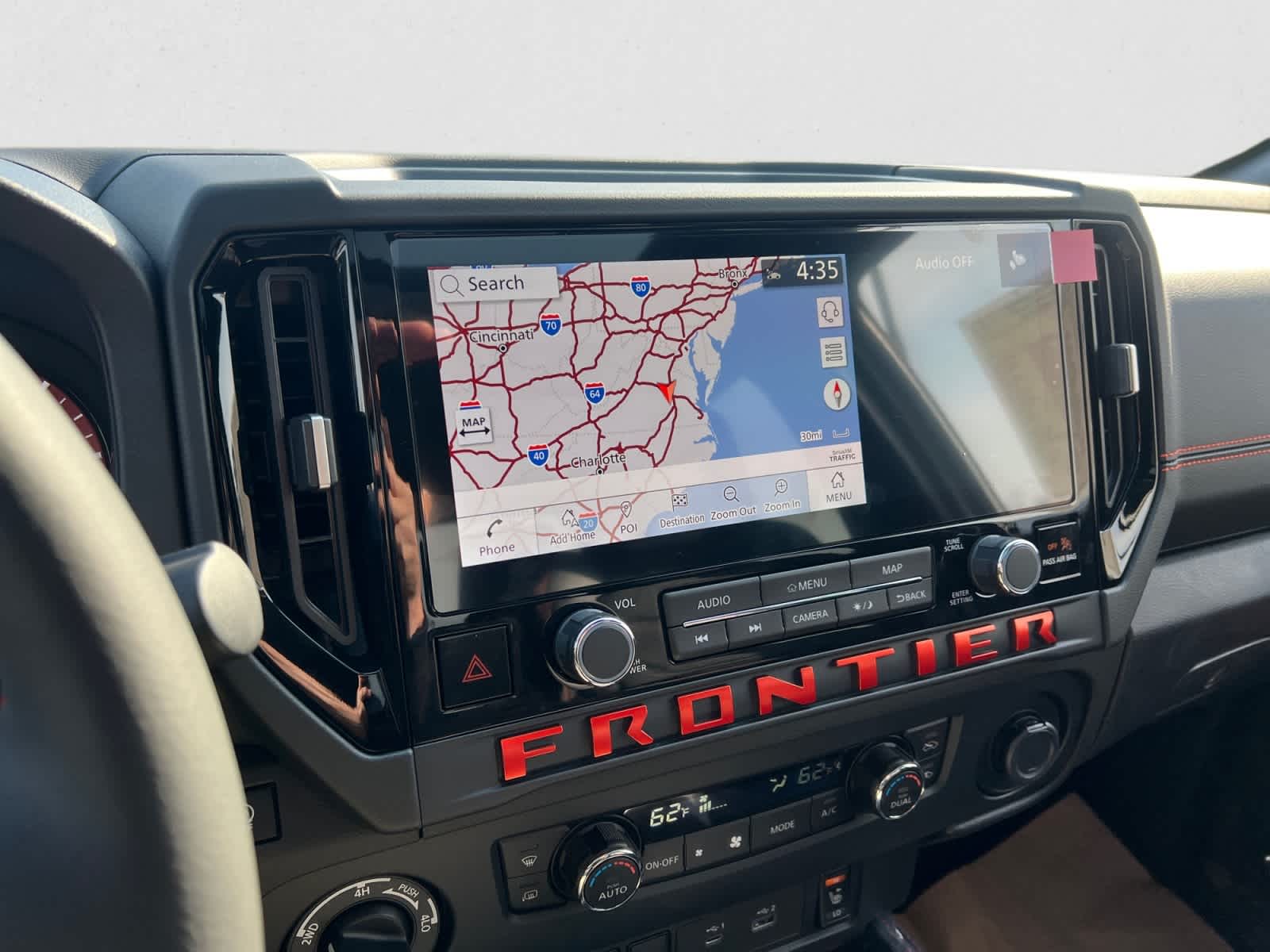 2026 Nissan Frontier Crew Cab PRO-4X®