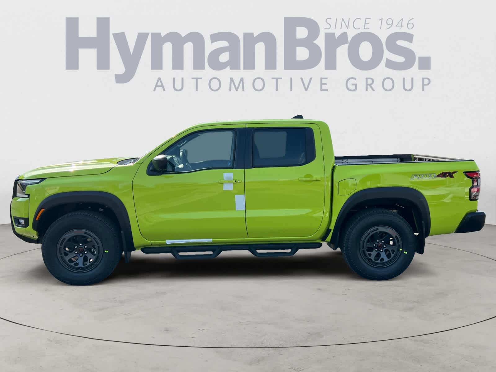 2026 Nissan Frontier Crew Cab PRO-4X®