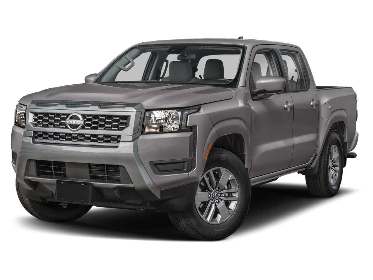 2026 Nissan Frontier's photo