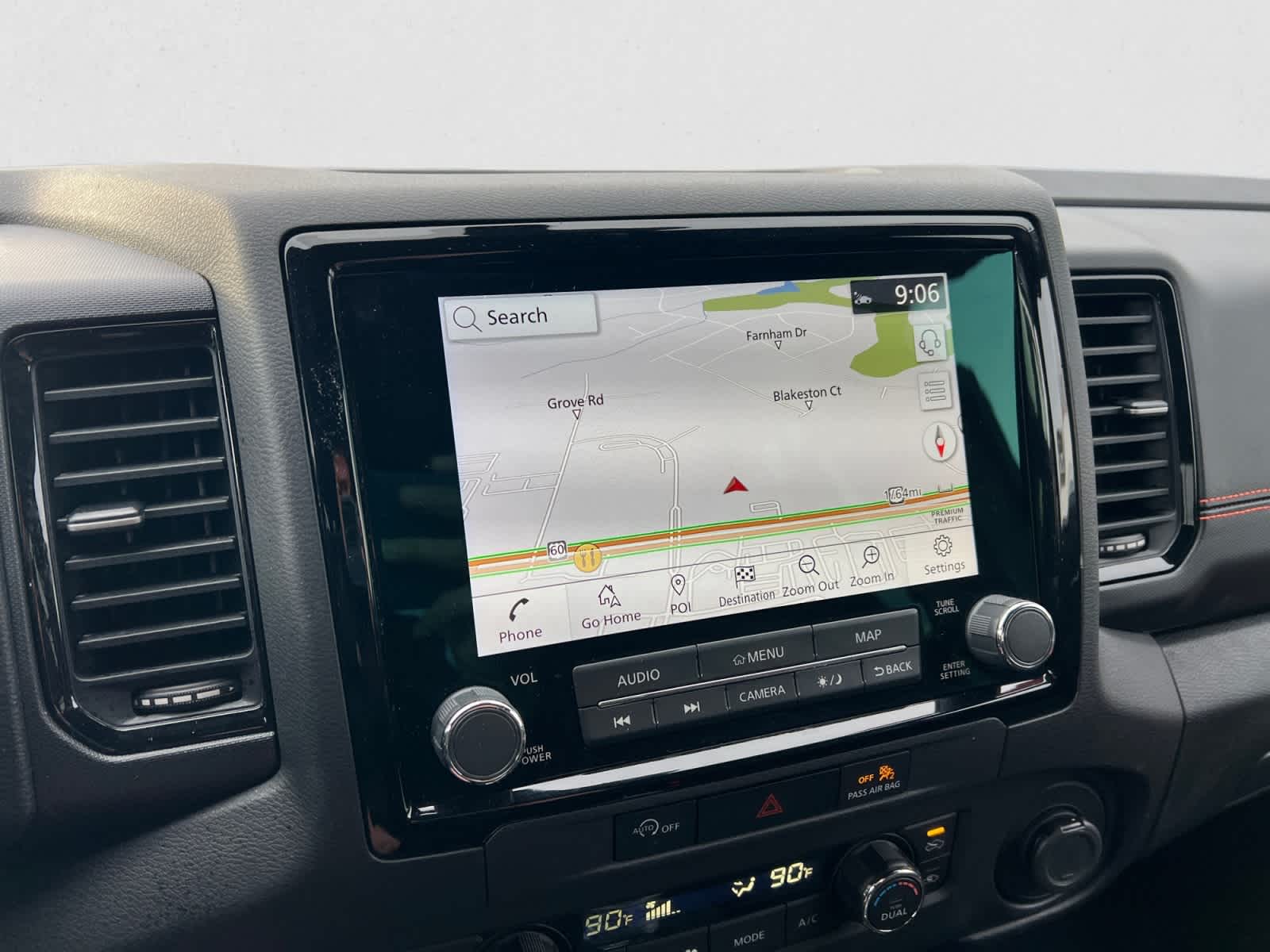 2024 Nissan Frontier Crew Cab PRO-4X®