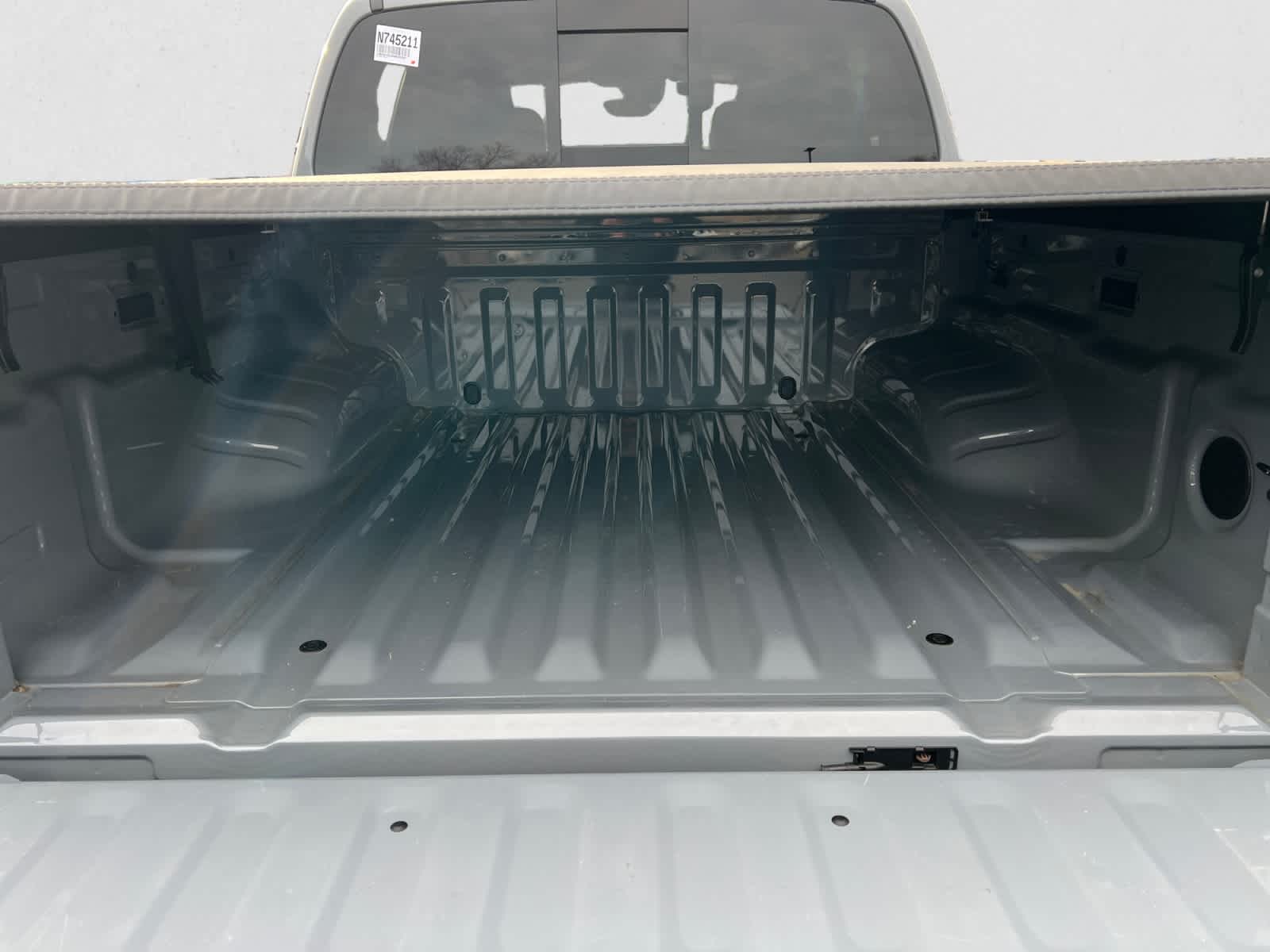 2024 Nissan Frontier Crew Cab PRO-4X®