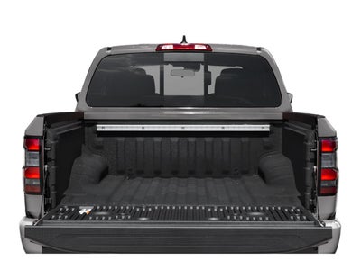 2025 Nissan Frontier Crew Cab PRO-4X®