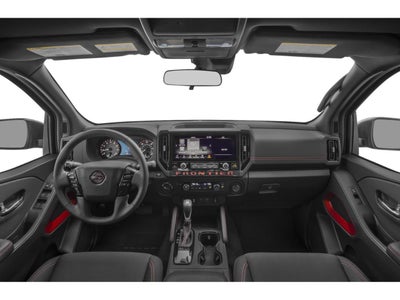 2025 Nissan Frontier Crew Cab PRO-4X®