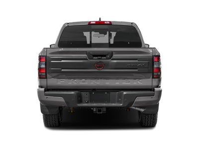 2025 Nissan Frontier Crew Cab PRO-4X®