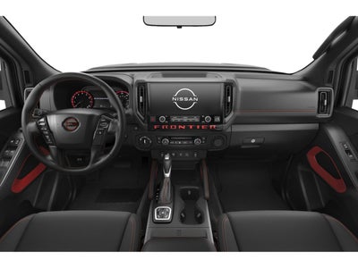 2026 Nissan Frontier Crew Cab PRO-4X® R by Roush®