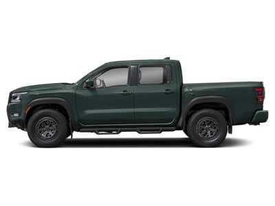 2027 Nissan Frontier Crew Cab 4x4 PRO-4X