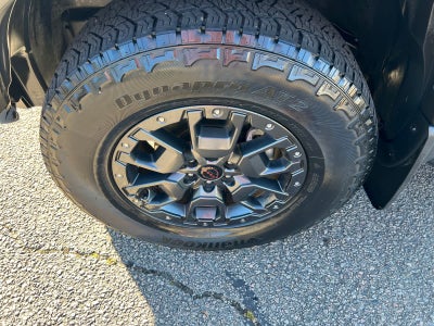 2022 Nissan Frontier Crew Cab PRO-4X®