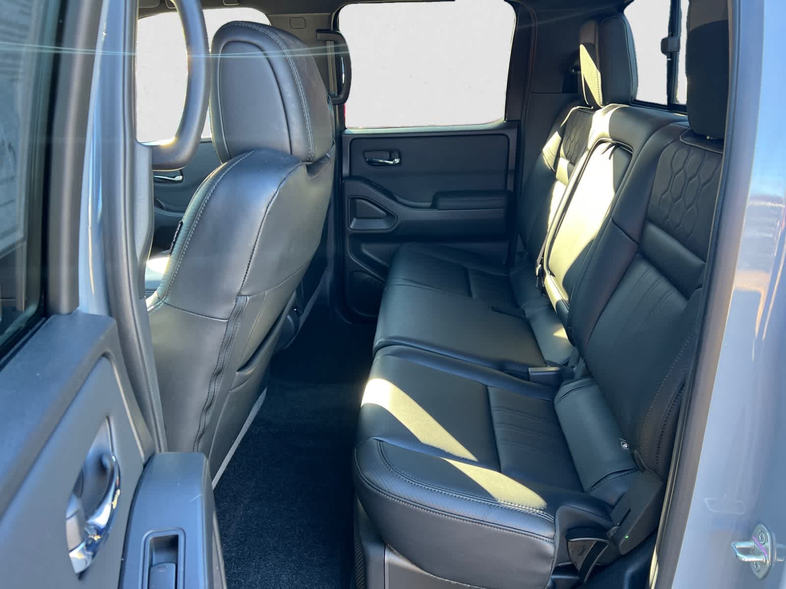 2022 Nissan Frontier Crew Cab PRO-4X®