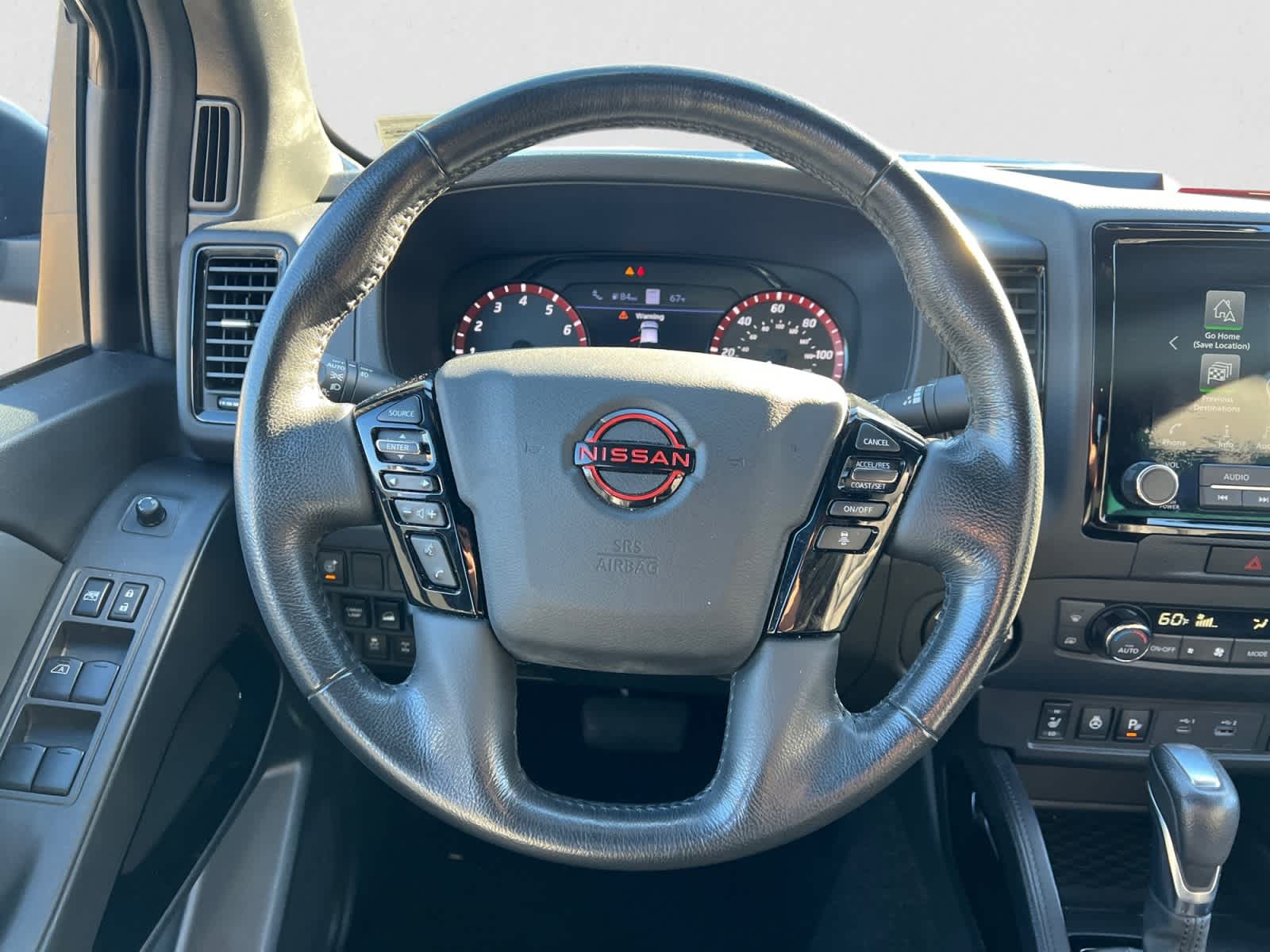 2022 Nissan Frontier Crew Cab PRO-4X®