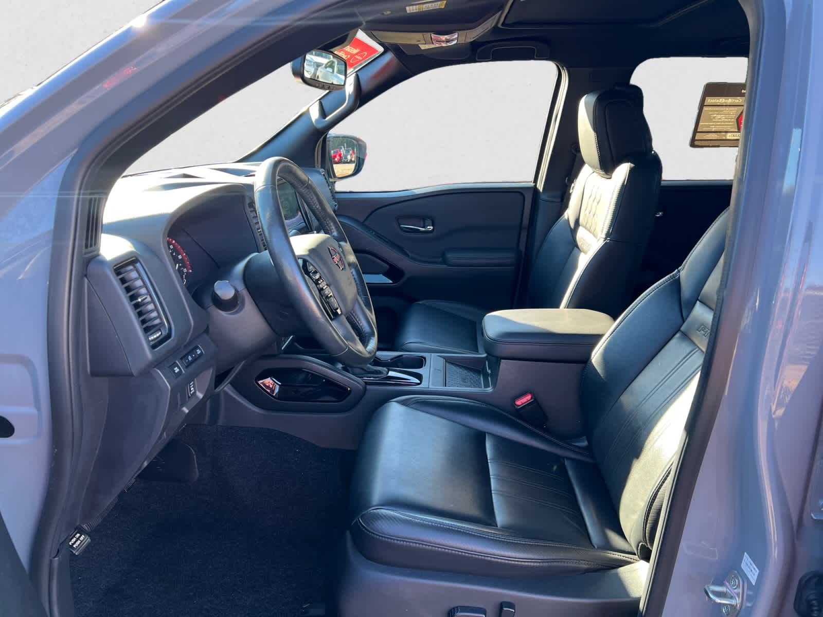 2022 Nissan Frontier Crew Cab PRO-4X®