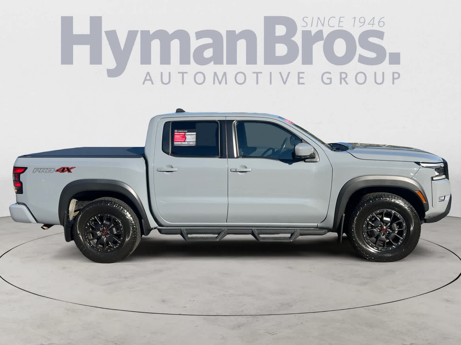 2022 Nissan Frontier Crew Cab PRO-4X®