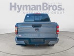 2022 Nissan Frontier Crew Cab PRO-4X®