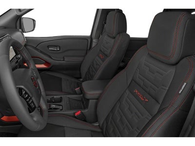 2022 Nissan Frontier Crew Cab PRO-4X®