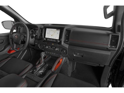 2022 Nissan Frontier Crew Cab PRO-4X®