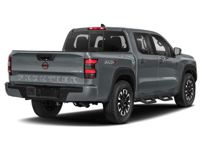 2022 Nissan Frontier Crew Cab PRO-4X®