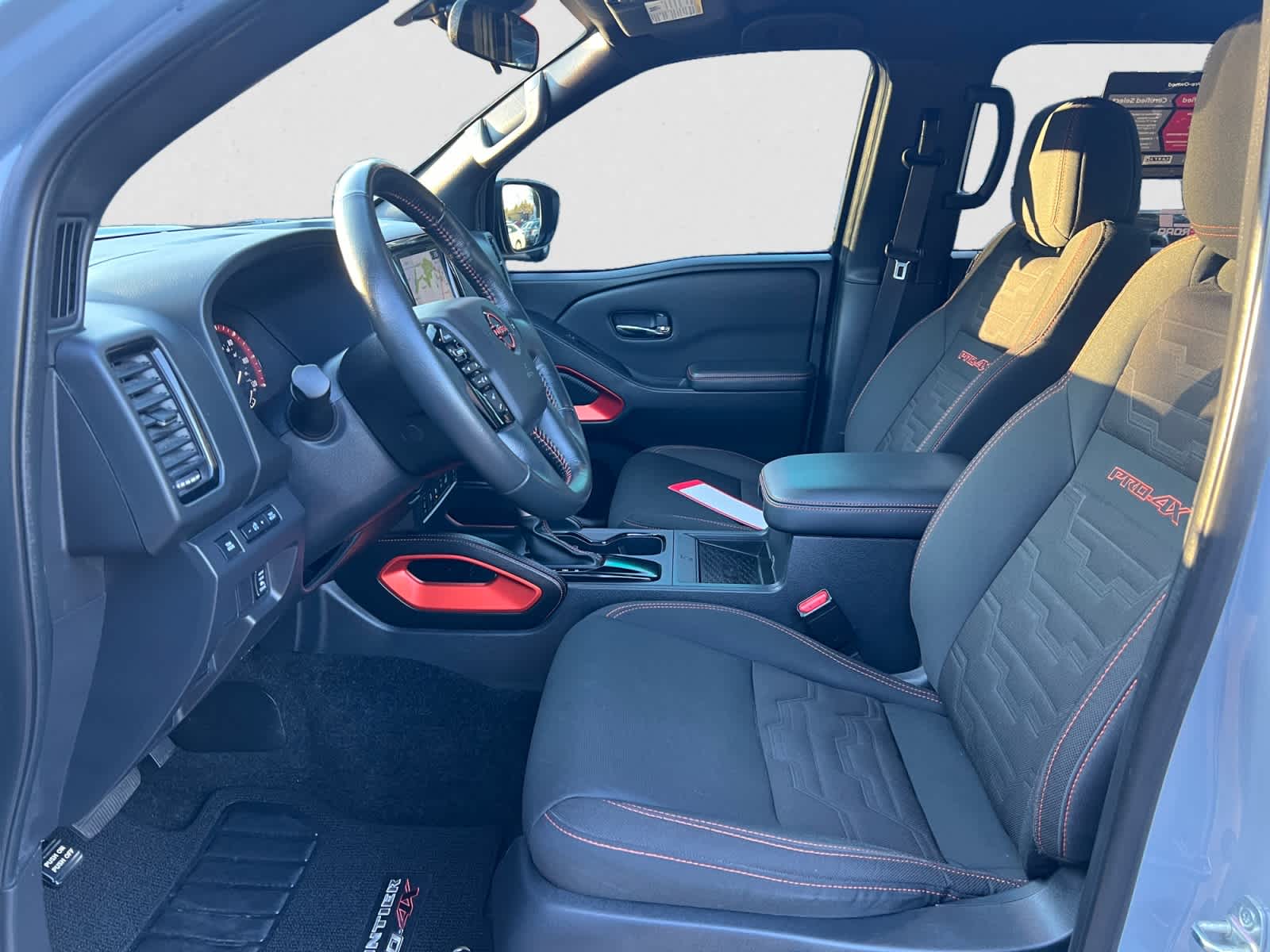 2023 Nissan Frontier Crew Cab PRO-4X®