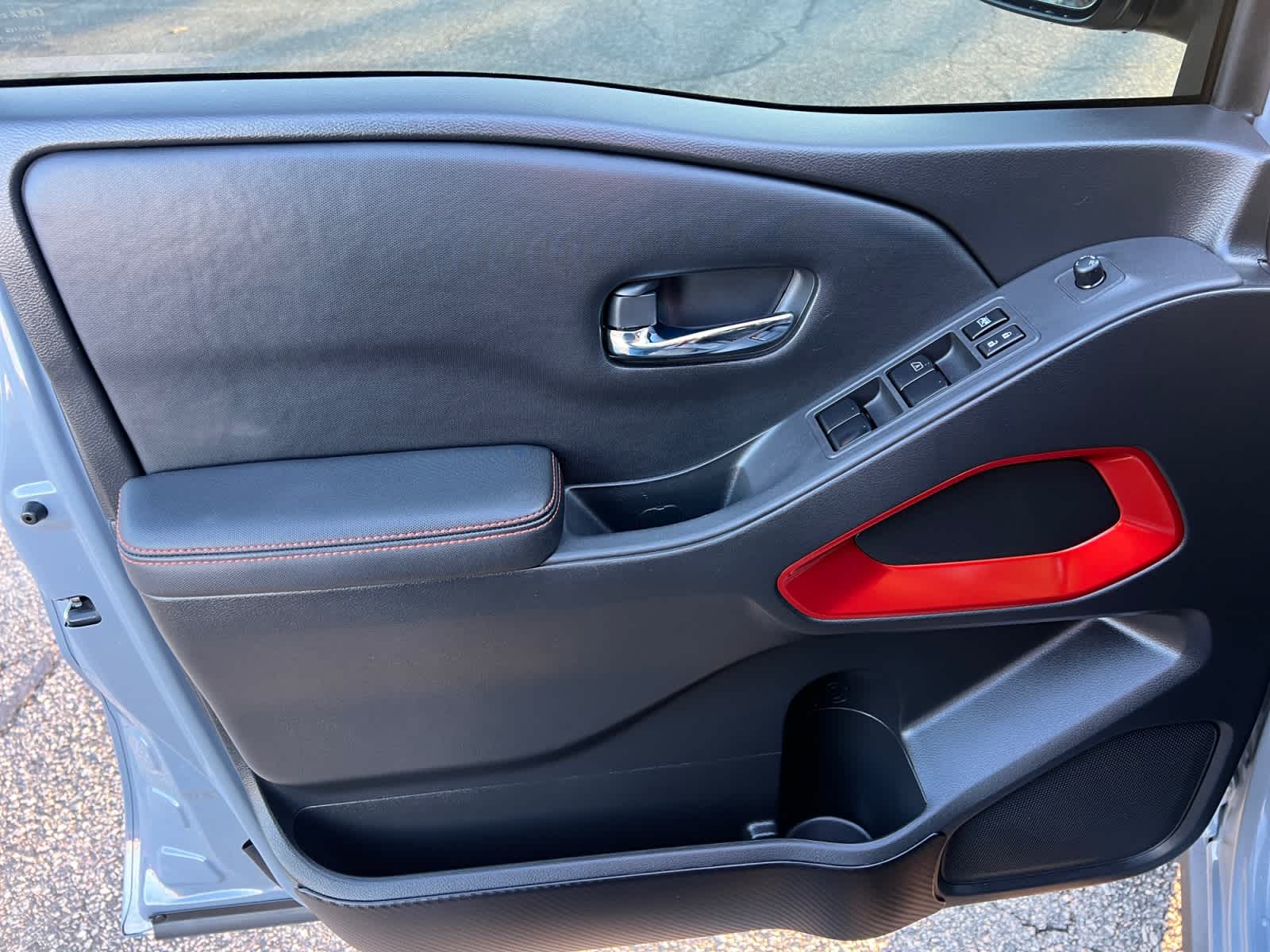 2023 Nissan Frontier Crew Cab PRO-4X®