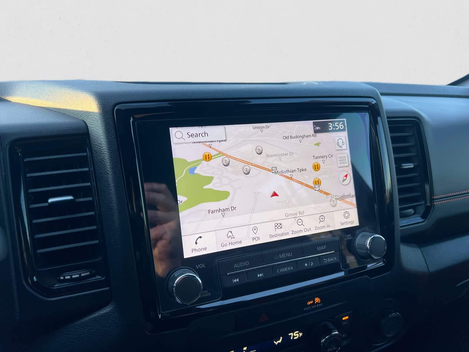 2023 Nissan Frontier Crew Cab PRO-4X®