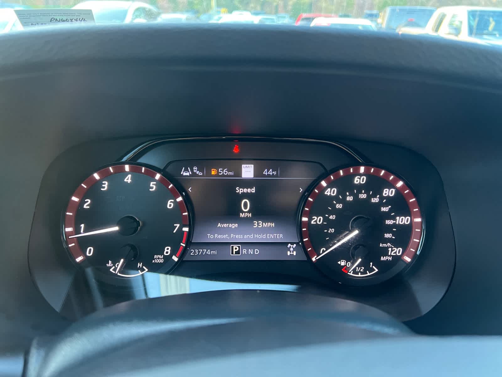 2023 Nissan Frontier Crew Cab PRO-4X®