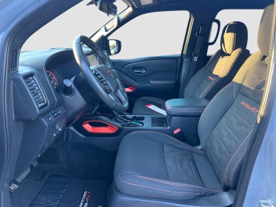 2023 Nissan Frontier Crew Cab PRO-4X®