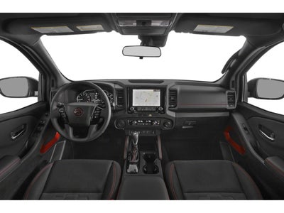 2023 Nissan Frontier Crew Cab PRO-4X®