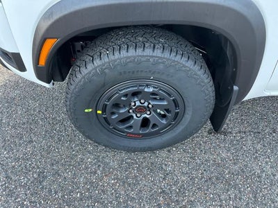 2026 Nissan Frontier Crew Cab PRO-4X®