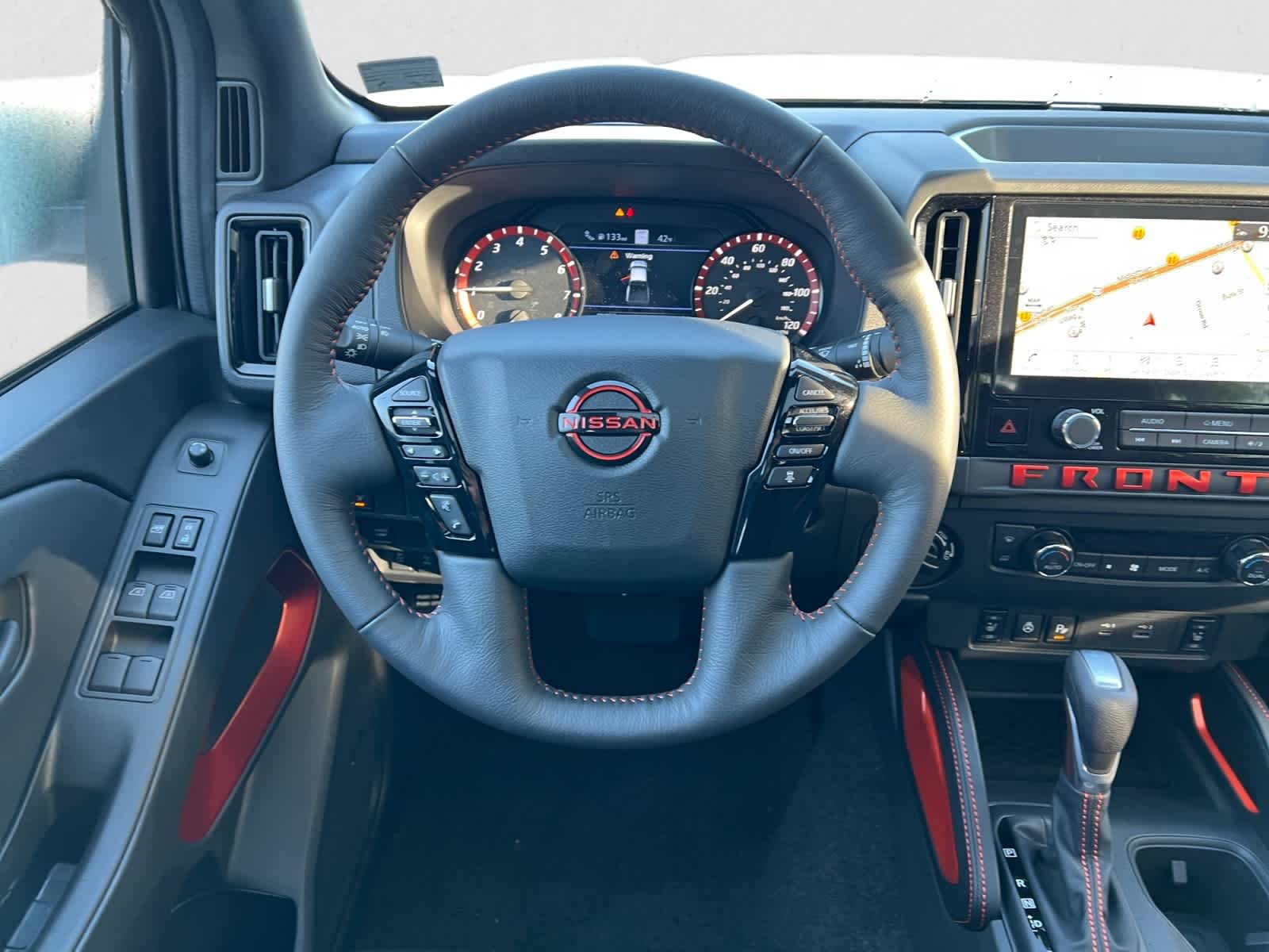 2026 Nissan Frontier Crew Cab PRO-4X®