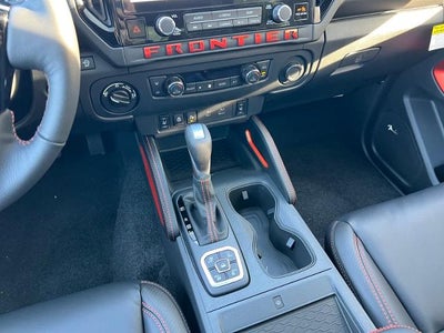 2026 Nissan Frontier Crew Cab PRO-4X®