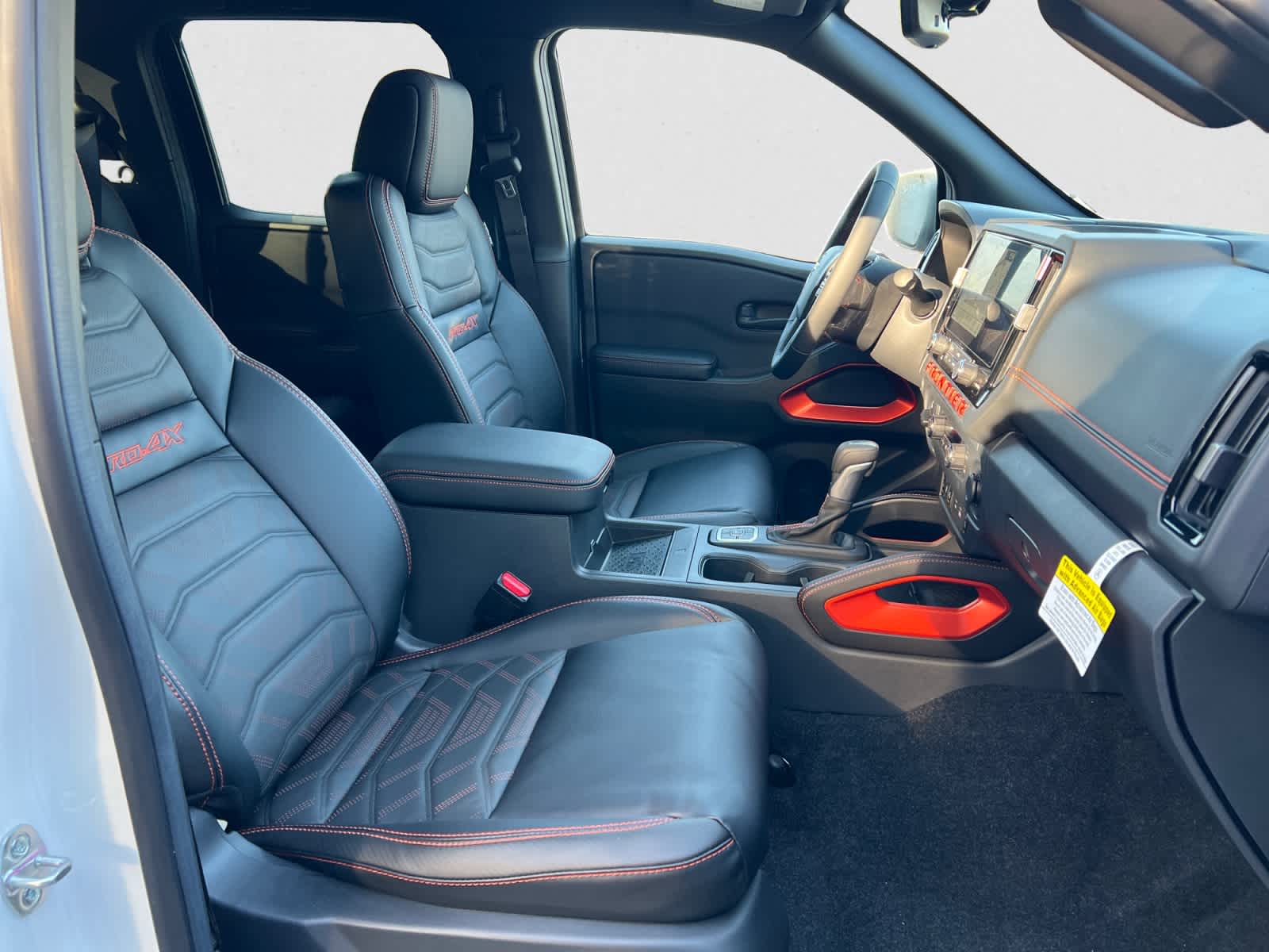 2026 Nissan Frontier Crew Cab PRO-4X®