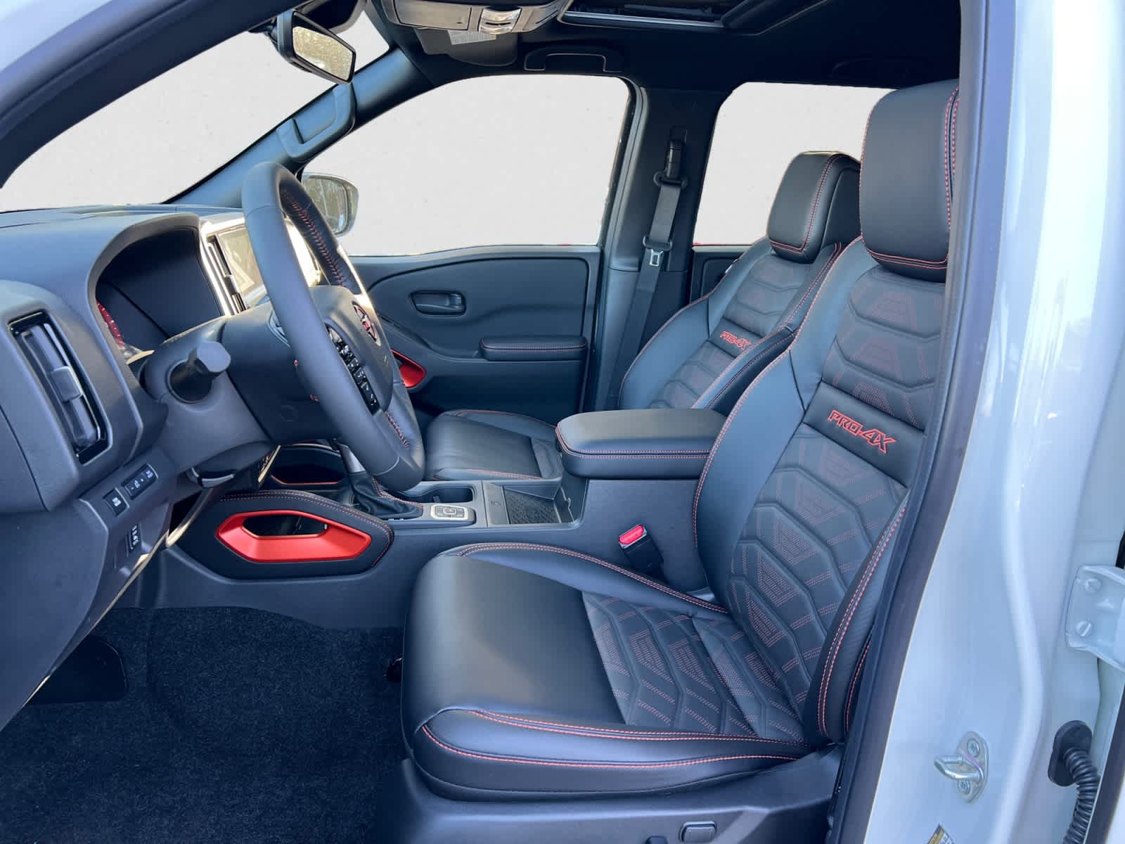 2026 Nissan Frontier Crew Cab PRO-4X®