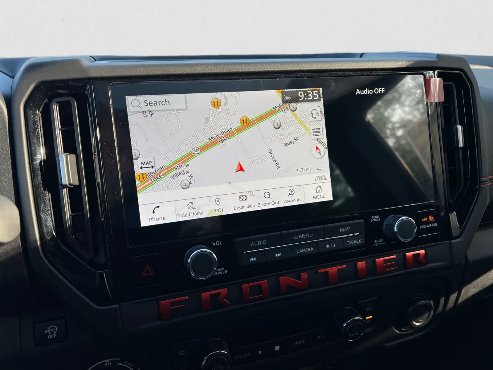 2026 Nissan Frontier Crew Cab PRO-4X®