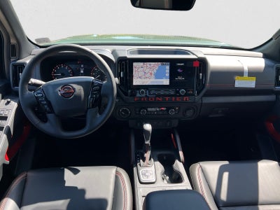2026 Nissan Frontier Crew Cab PRO-4X®