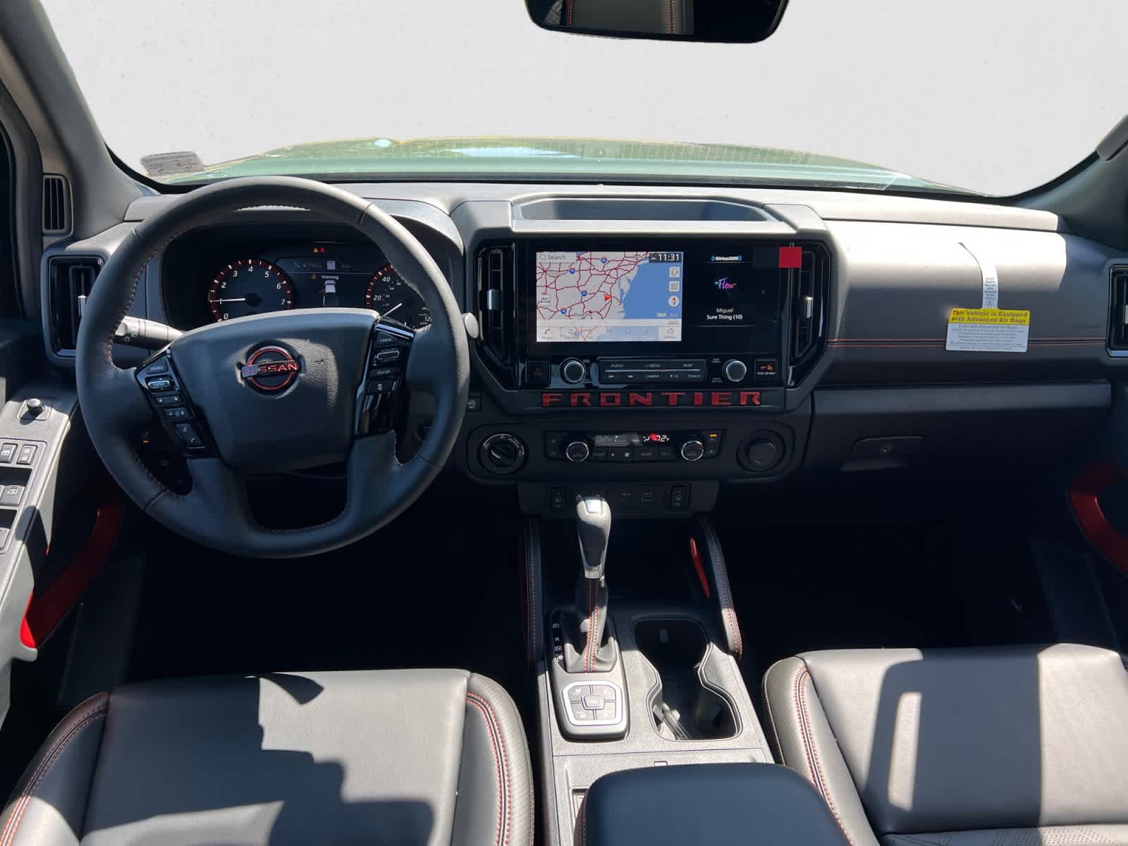 2026 Nissan Frontier Crew Cab PRO-4X®