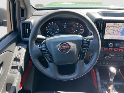 2026 Nissan Frontier Crew Cab PRO-4X®