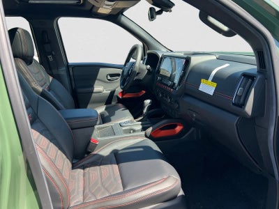 2026 Nissan Frontier Crew Cab PRO-4X®