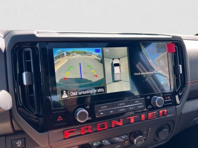 2026 Nissan Frontier Crew Cab PRO-4X®